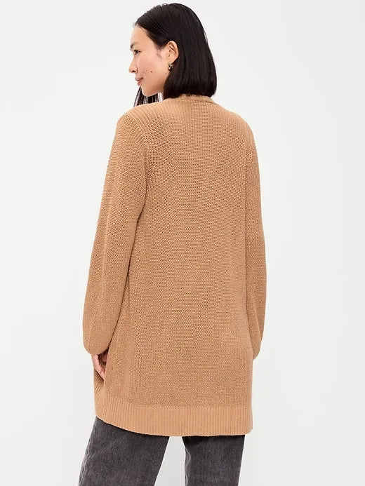 Longline Open-Front Wrap