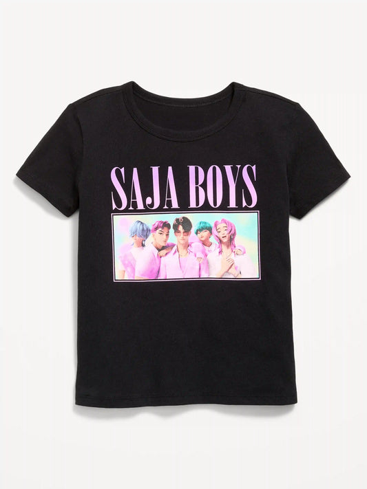 KPop Demon Hunters™ Graphic T-Shirt for Girls