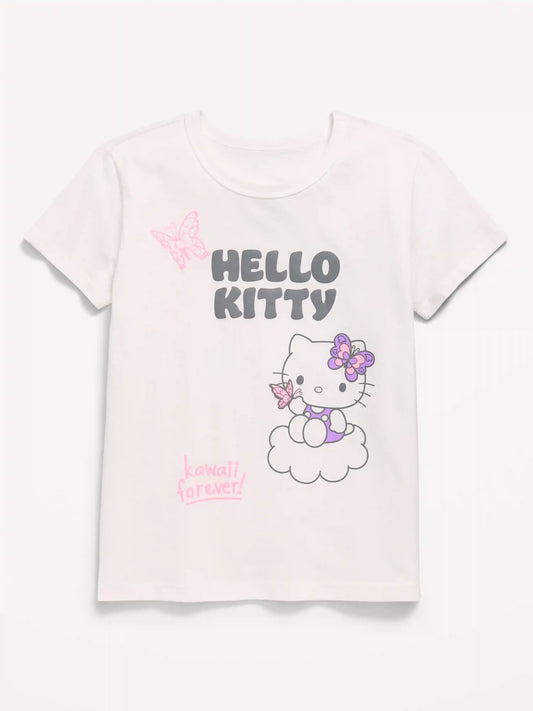 Hello Kitty® Graphic T-Shirt for Girls