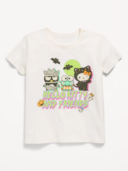 Hello Kitty® Graphic T-Shirt for Girls