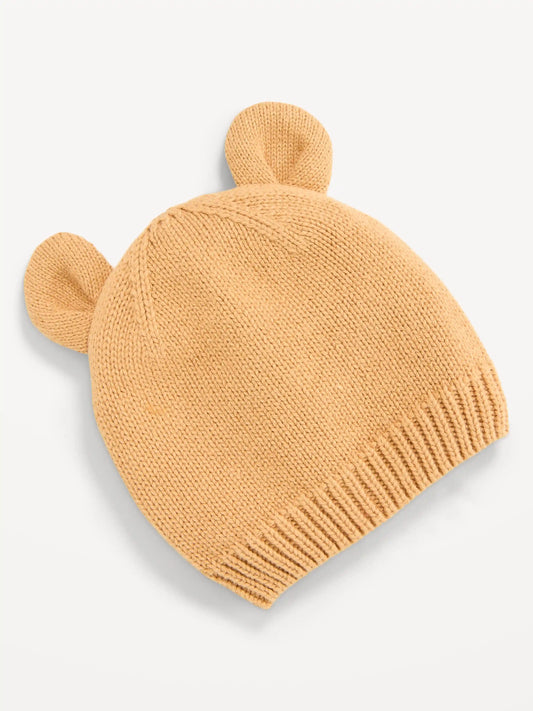 Critter Beanie for Baby