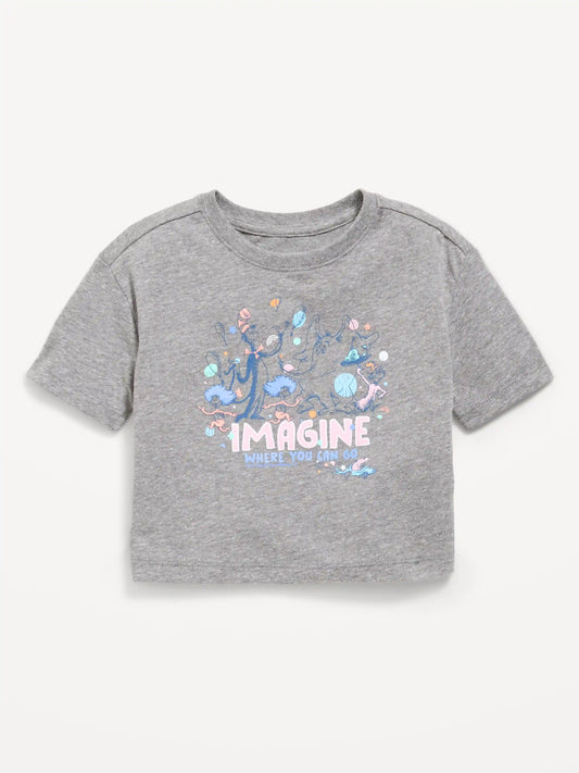 Dr. Seuss™ Boxy Graphic T-Shirt for Toddler Girls