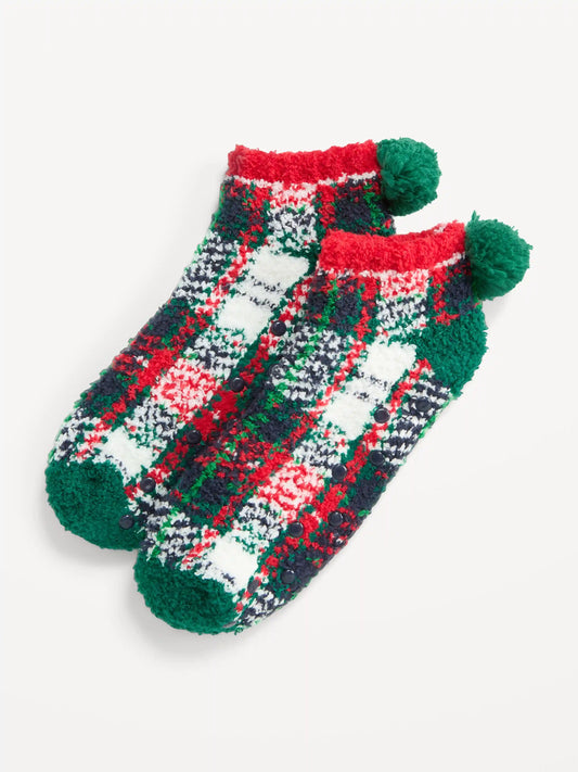 Cozy Ankle Socks for Women