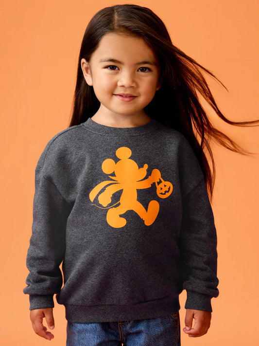 Old Navy x Disney Mickey Mouse Oversized Sweatshirt for Toddler