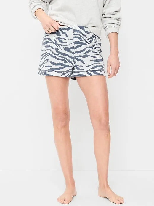 Sunday Sleep Knit Jersey Short