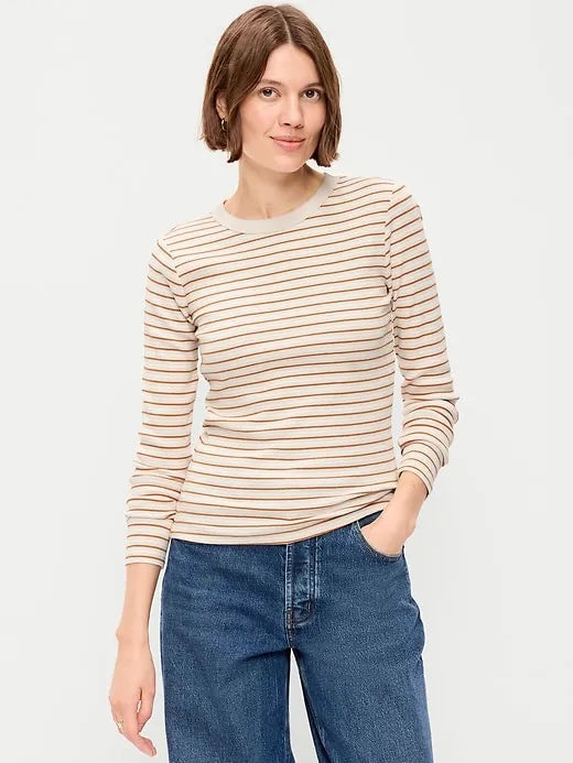 Snug Long-Sleeve T-Shirt