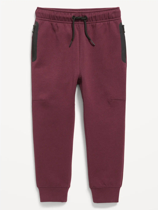 Dynamic Fleece Jogger Sweatpants for Toddler Boys