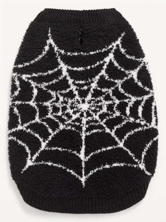 Cozy Halloween Sweater for Pets