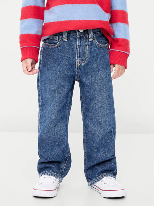 Baggy Jeans for Toddler Boys