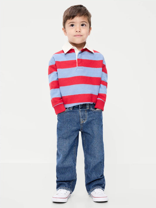 Baggy Jeans for Toddler Boys