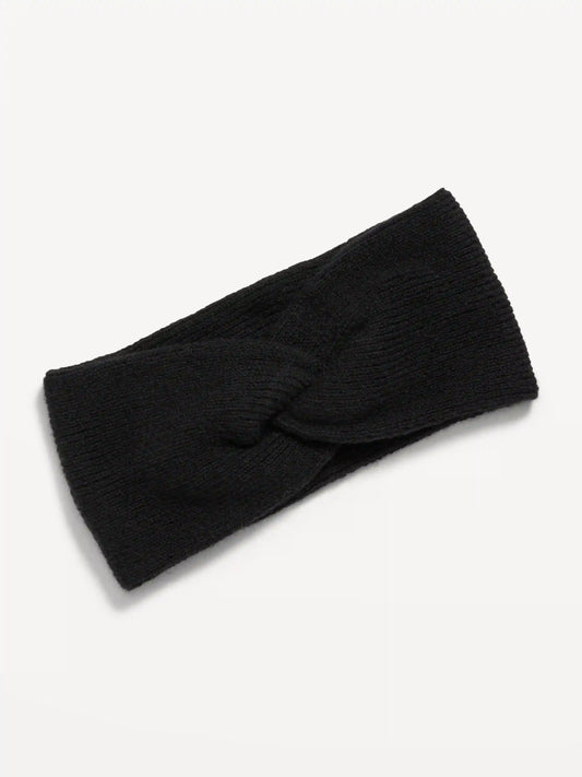 Active Twist-Front Headband