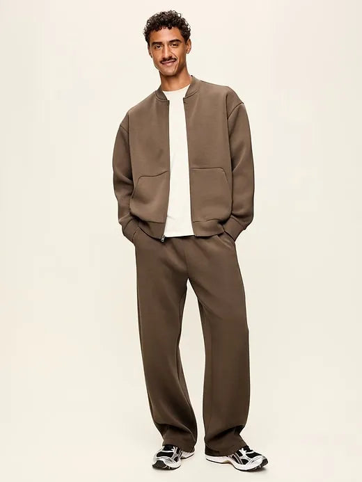 Bounce Fleece Baggy Sweatpants