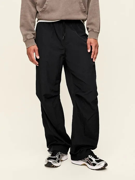 Baggy Tech Cargo Jogger Pants