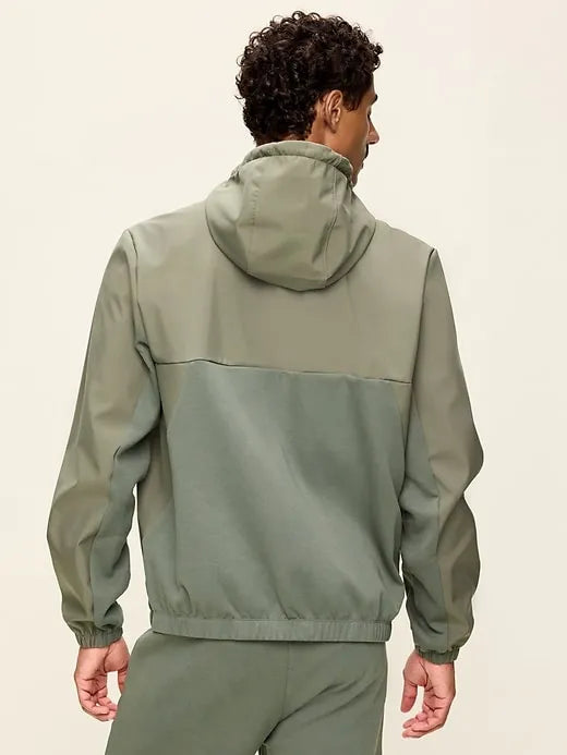 Dynamic Fleece Zip Hoodie