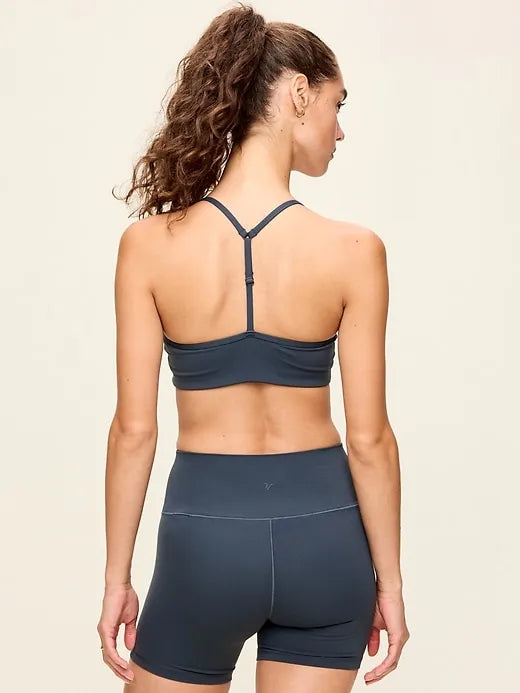 Light Support StudioSmooth Y-Back Sports Bra