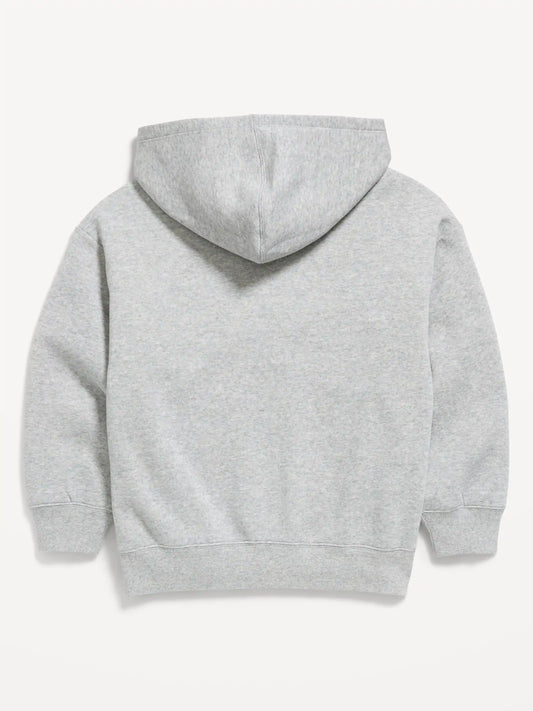 Messi™ Oversized Graphic Hoodie for Boys