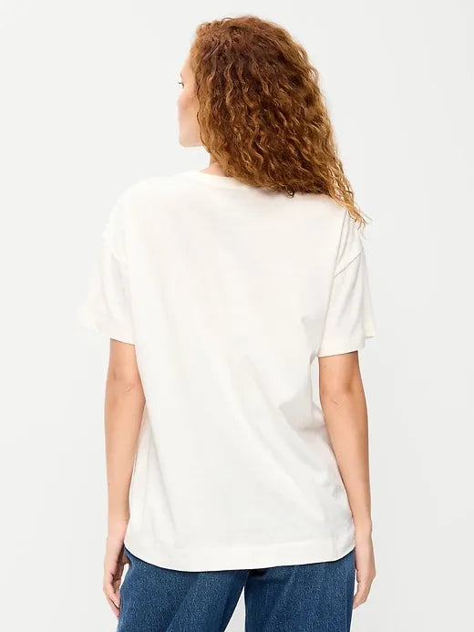 Peanuts™ Snoopy Oversized Tunic T-Shirt