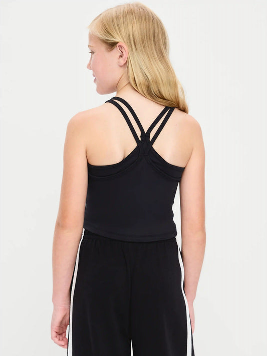 StudioSmooth Sleeveless Top for Girls