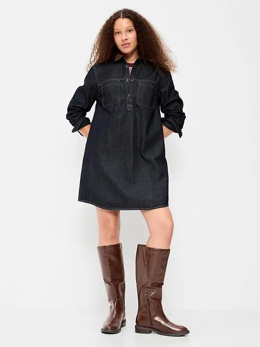 Mid-Calf Riding Boots for Women