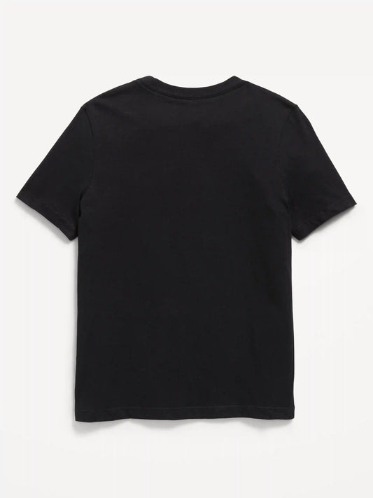 Ghost Face™ Gender-Neutral Graphic T-Shirt for Kids