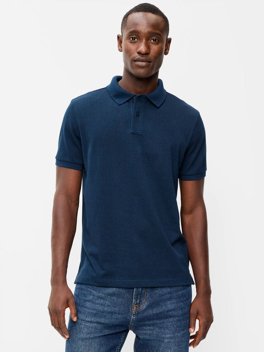 Classic Fit Pique Polo