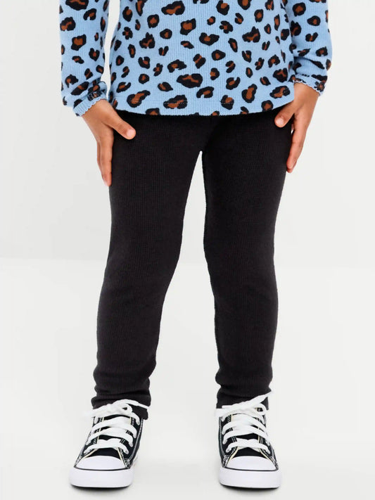 Full-Length Leggings for Toddler Girls