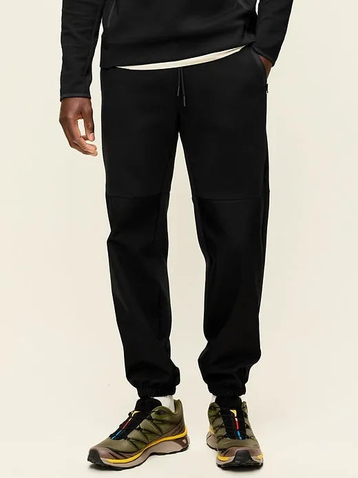 Dynamic Fleece Mixed Media Joggers