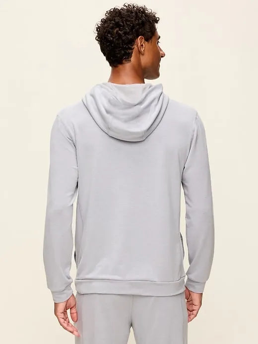 Recharge Knit Pullover Hoodie