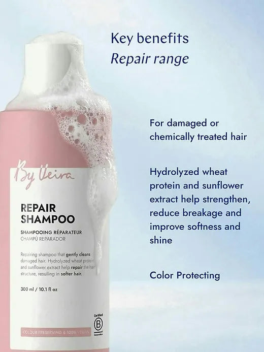 By Veira Repair Shampoo