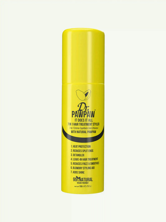 Dr PawPaw 7 in 1 Hair Treatment Styler