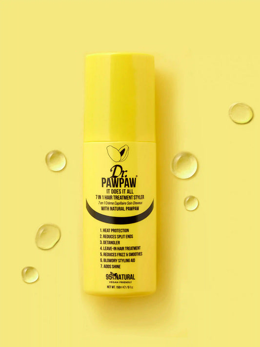 Dr PawPaw 7 in 1 Hair Treatment Styler