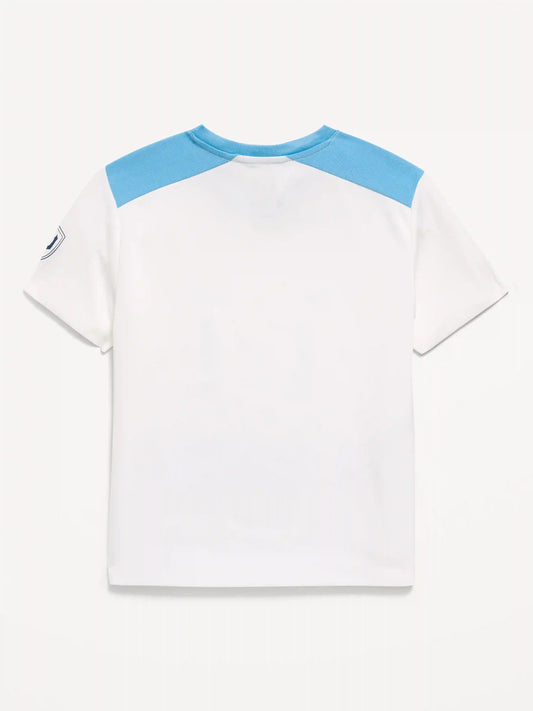 Messi™ Lifestyle Jersey T-Shirt for Boys