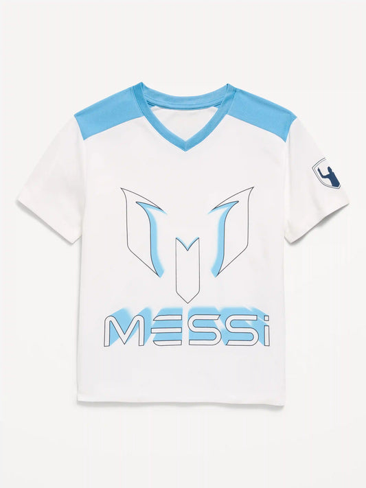 Messi™ Lifestyle Jersey T-Shirt for Boys