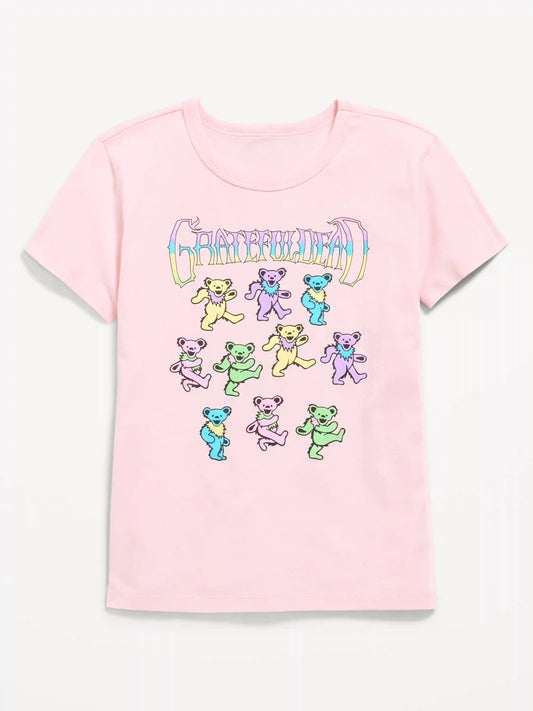 Grateful Dead™ Graphic T-Shirt for Girls