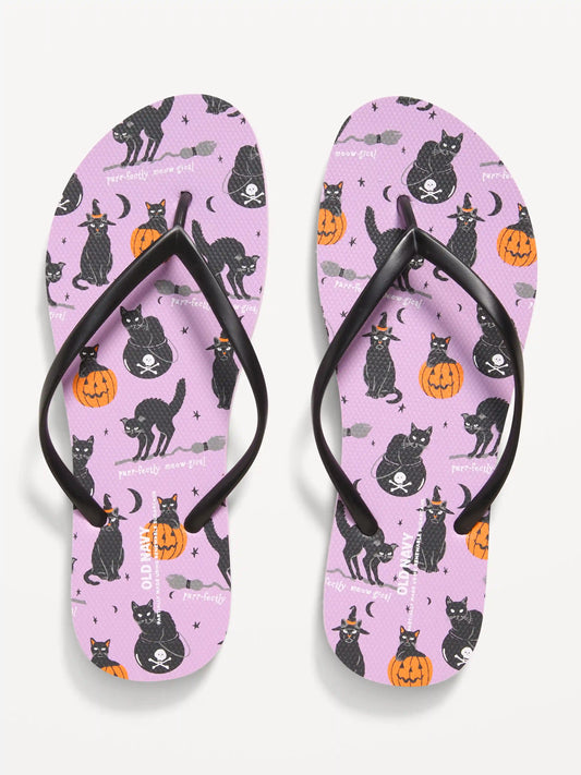 Flip-Flop Sandals (Partially Plant-Based)