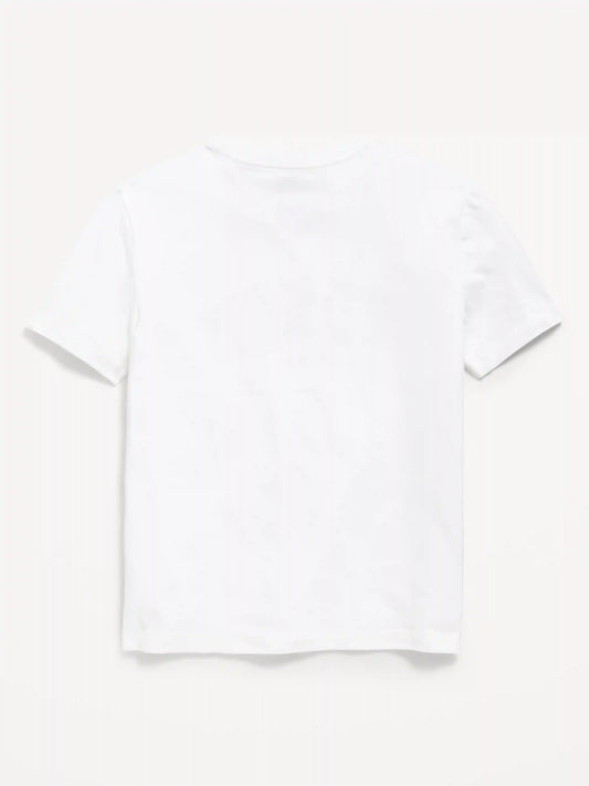 Short-Sleeve Graphic T-Shirt for Boys