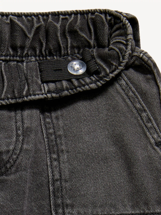Super Baggy Carpenter Jeans for Toddler Boys