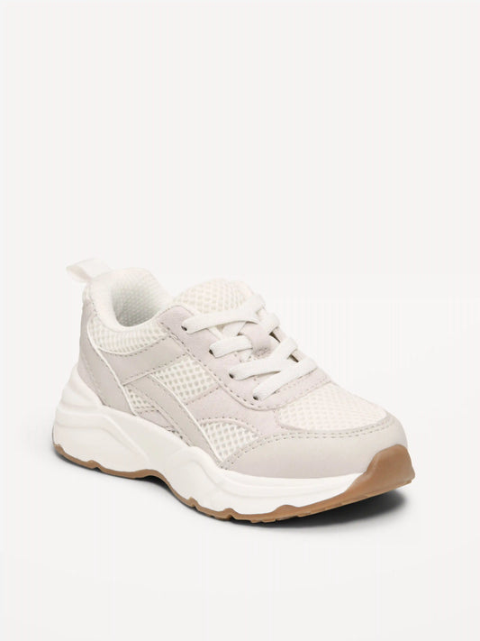 Mesh Sneakers for Toddler Boys