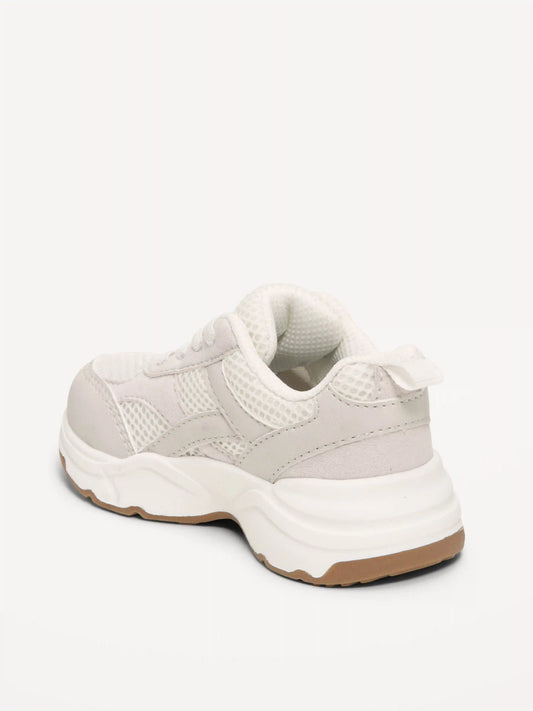 Mesh Sneakers for Toddler Boys