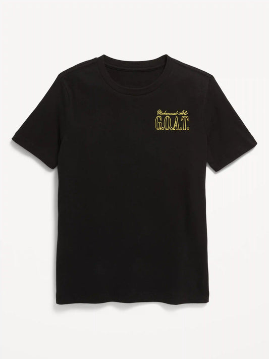 Muhammad Ali™ Gender-Neutral Graphic T-Shirt for Kids