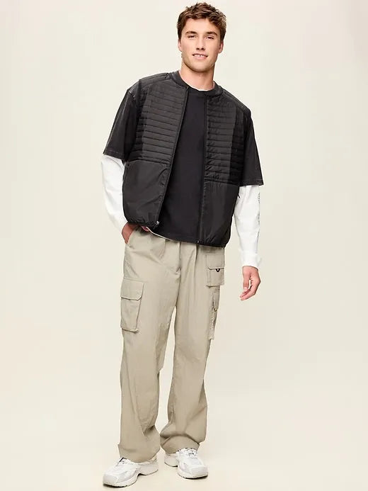 Baggy Utility Cargo Pants