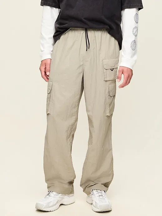 Baggy Utility Cargo Pants