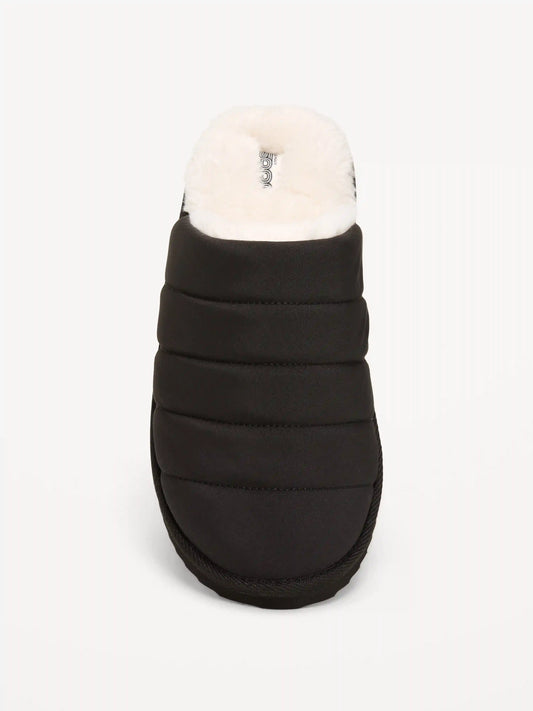 Puff Slide Slippers for Men