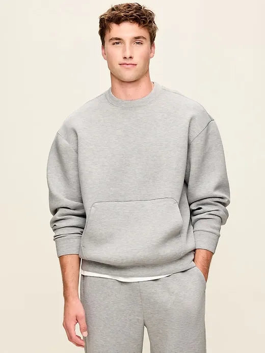 Bounce Fleece Oversized Sweatshirt