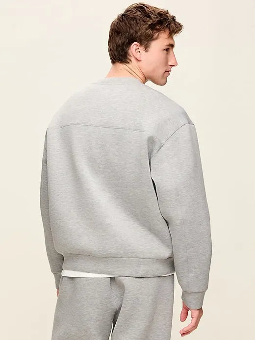 Bounce Fleece Oversized Sweatshirt
