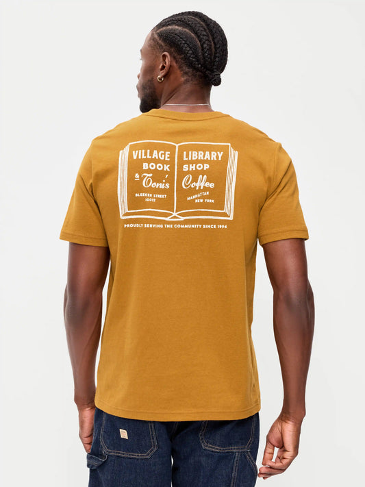 Heavyweight Graphic T-Shirt