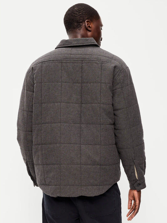Plaid Flannel Shacket