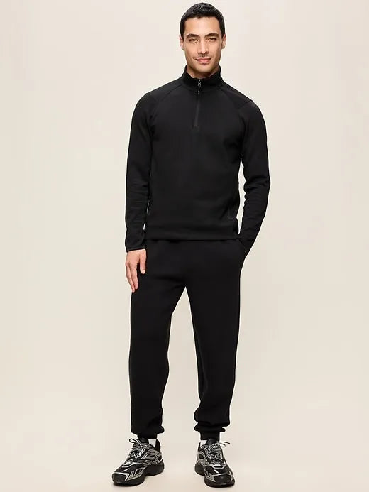Bounce Fleece Baggy Jogger Sweatpants