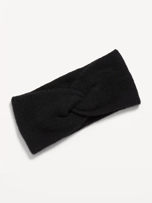 Active Twist-Front Headband