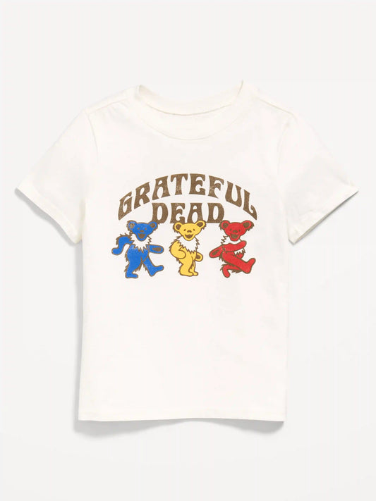 Unisex Licensed Graphic T-Shirt for Toddler